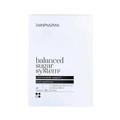 Rainpharma Balanced Sugar System - 30 Capsules