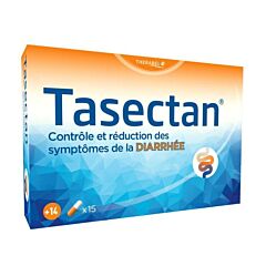 Tasectan - 15 Gélules