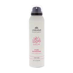 Umami Pure Blossoms Shampoo Sec - Lotus & Jasmin - 150ml