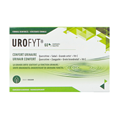 Urofyt - 60 Comprimés NF