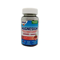 Alvityl Magnesium - 45 Gummes