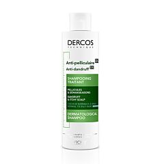 Vichy Dercos Shampooing Anti-Pelliculaire Cheveux Normaux à Gras- 200ml