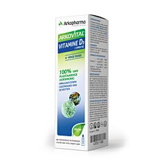 Arkovital Vitamine D3 Végétale Gouttes 15ml