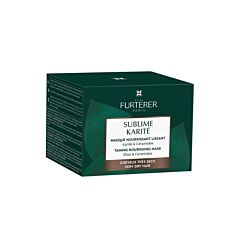 René Furterer Sublime Karité Voedend Gladmakend Masker Met Karitéboter Zeer Droog Haar - 200ml