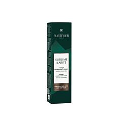 René Furterer Sublime Karité Masque Nourrissant Lissant Au Beurre De Karité - Cheveux Très Secs - 100ml