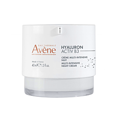 Avène Hyaluron Activ B3 Crème Multi-Intensive Nuit 40ml