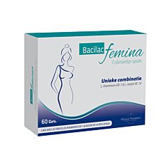 Bacilac Femina - 60 Gélules