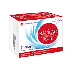 Bacilac Forte Intelicaps - 60 Capsules