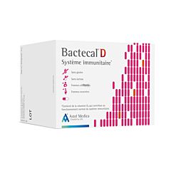 Bactecal D 60 Capsules (Vroeger Prebiotical D)
