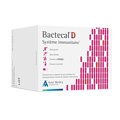 Bactecal D 90 Gélules (Ancien Probiotical D)