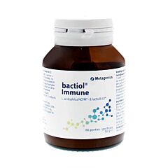 Bactiol Immune - 66 Porties
