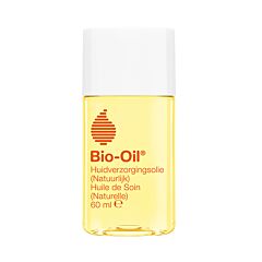 Bio-Oil Huile De Soin 60ml - (100% Naturelle) Cicatrices &  Vergetures