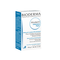 Bioderma Atoderm Intensive Pain Nettoyant Surgras Ultra-Apaisant 150g