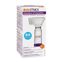 Biosynex Chambre d'Inhalation 6+ Ans 1 Pièce