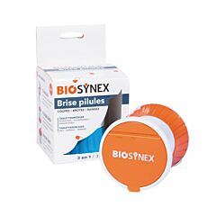 Biosynex Brise Pilules 3-en-1 1 Pièce