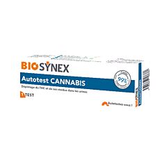 Biosynex Autotest Cannabis 1 Pièce