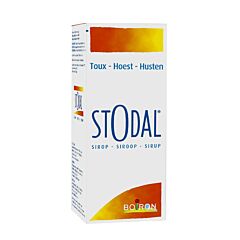 Boiron Stodal Siroop 200ml