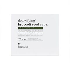 RainPharma Detoxifying Broccoli Seed Caps 150 Gélules