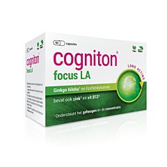 Cogniton Focus LA 90 Capsules