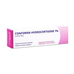 Conforma Hydrocortisone Crème 1% Tube 30g