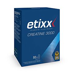Etixx Creatine 3000 - 90 Comprimés