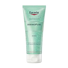 Eucerin DermoPure Gommage Peau à Imperfections Tube 100ml