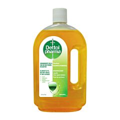 Dettolpharma Desinfectant Liquide Original 1L