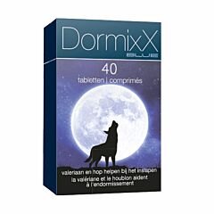 DormixX Blue 40 Tabletten