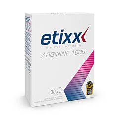 Etixx Arginine 1000 - 30 Comprimés