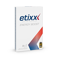 Etixx Energy Boost - 30 Comprimés