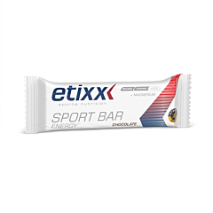 Etixx Energy Sport Bar - Chocolat - 1x40g	