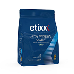 Etixx High Protein Shake - Vanille - 1000g