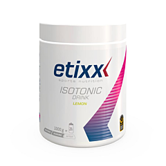 Etixx Isotonic Drink Poudre - Citron - 1000g