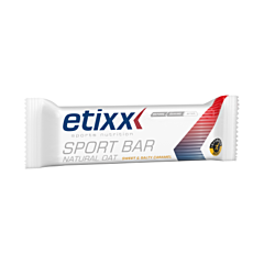 Etixx Performance Natural Oat Bar Sweet & Salty Caramel 1x55g