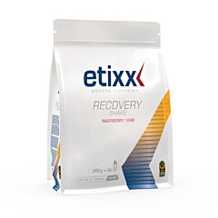 Etixx Recovery Shake Framboise/Kiwi Recharge 2000g