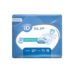 iD Expert Slip Plus Change Complet - Taille XL - 14 Pièces