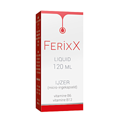 FerixX Liquid Sirop 120ml