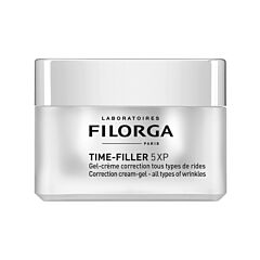 Filorga Time-Filler 5XP Gel-Crème - Peaux Mixtes à Grasses - 50ml