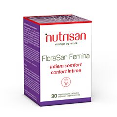 Nutrisan FloraSan Femina  - 30 Gélules