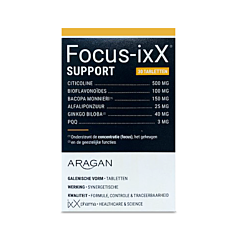 Focus-ixX Support 30 Comprimés