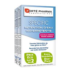 Forté Pharma Specific Waterretentie 56 Tabletten