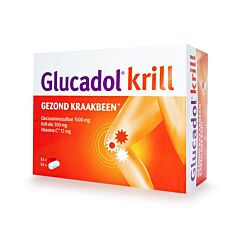 Glucadol Krill Cartilage Sain - 84 Comprimés + 84 Gélules