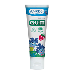 Gum Junior 6+ Dentifrice 50ml