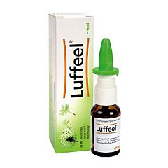 Heel Luffeel Rhinite Allergique Spray Nasal 20ml