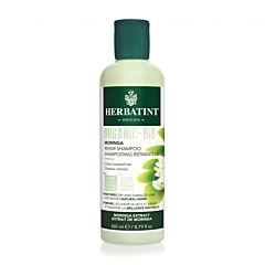 Herbatint Moringa Shampooing Réparateur - Cheveux Colorés - 260ml