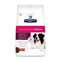 Hill's Prescription Diet Canine - GastroIntestinal Biome - Poulet 1,5kg