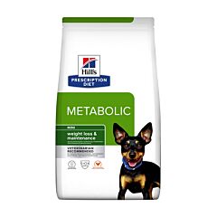 Hill's Prescription Diet Canine - Metabolic Mini - Poulet 6kg