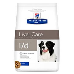 Hill's Prescription Diet Canine - Liver Care l/d - Original 5kg