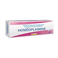 Homeoplasmine Zalf 40g