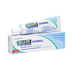 Gum Hydral Gel Buccal Humectant Tube 50ml